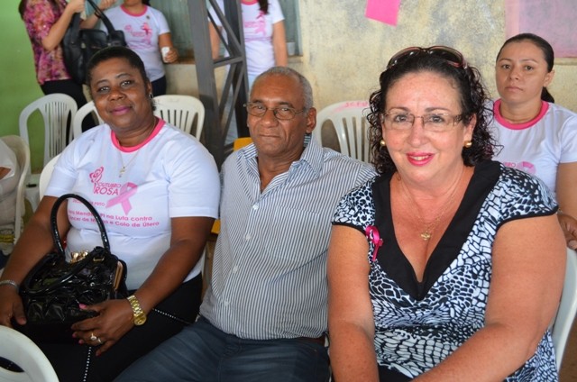 Prefeitura de Vera Mendes promove ‘Dia Rosa’ com foco na saúde e direitos da mulher - Imagem 17