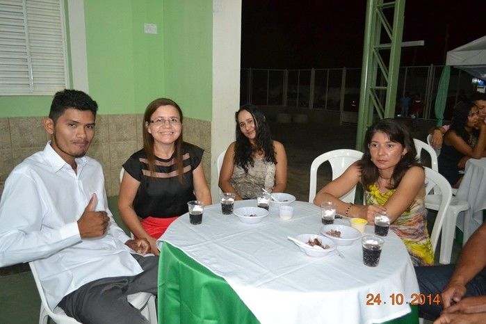 SEMEC e Prefeitura realizam festa em homenagem ao professor - Imagem 33