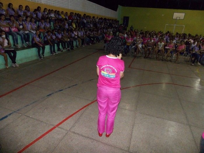 Secretaria de Saúde realizou o encerramento da Campanha ‘Outubro Rosa’ em Capitão de Campos - Imagem 55