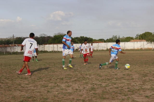 Final do torneio de veteranos entrega premiação de R$ 1.700,00 reais  - Imagem 11