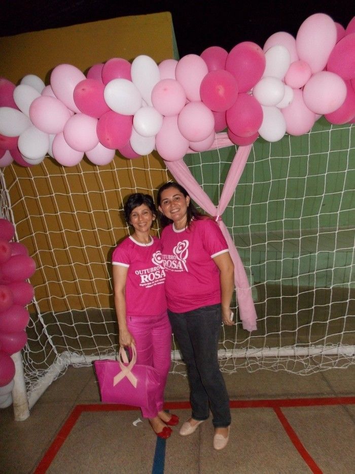 Secretaria de Saúde realizou o encerramento da Campanha ‘Outubro Rosa’ em Capitão de Campos - Imagem 67