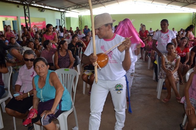 Prefeitura de Vera Mendes promove ‘Dia Rosa’ com foco na saúde e direitos da mulher - Imagem 33
