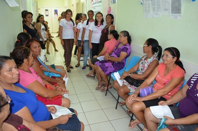 Prefeitura de Vera Mendes promove ‘Dia Rosa’ com foco na saúde e direitos da mulher - Imagem 58