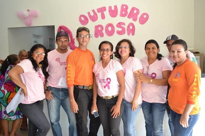 Integrantes do GAV realizam também um trabalho de conscientização  - Imagem 5