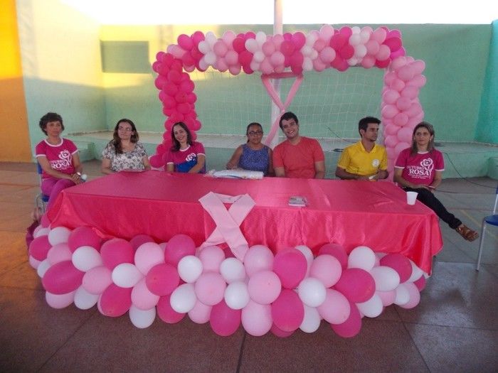 Secretaria de Saúde realizou o encerramento da Campanha ‘Outubro Rosa’ em Capitão de Campos - Imagem 14