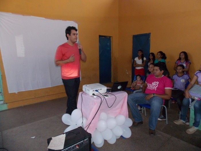 Secretaria de Saúde realizou o encerramento da Campanha ‘Outubro Rosa’ em Capitão de Campos - Imagem 27