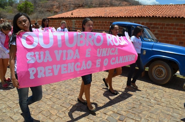 Prefeitura de Vera Mendes promove ‘Dia Rosa’ com foco na saúde e direitos da mulher - Imagem 49