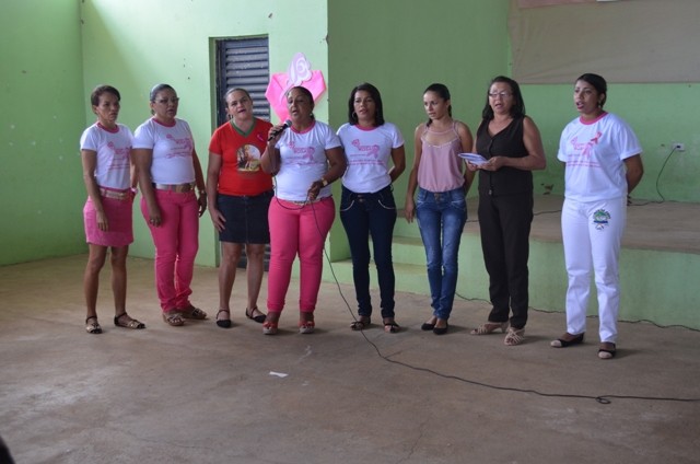 Prefeitura de Vera Mendes promove ‘Dia Rosa’ com foco na saúde e direitos da mulher - Imagem 82