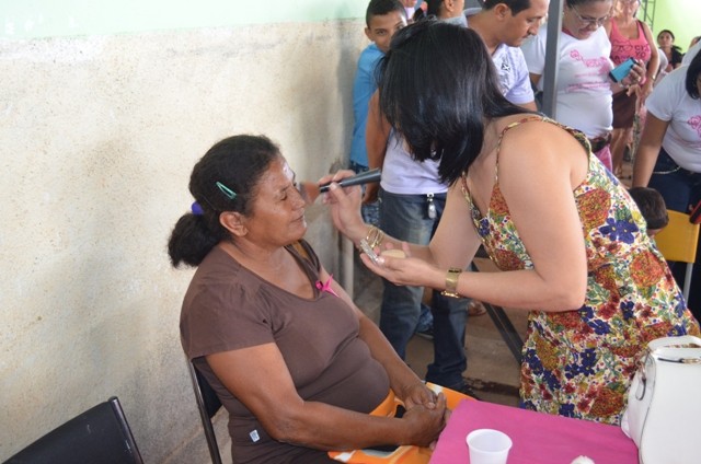 Prefeitura de Vera Mendes promove ‘Dia Rosa’ com foco na saúde e direitos da mulher - Imagem 86