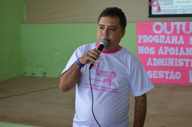 Prefeitura de Vera Mendes promove ‘Dia Rosa’ com foco na saúde e direitos da mulher - Imagem 1