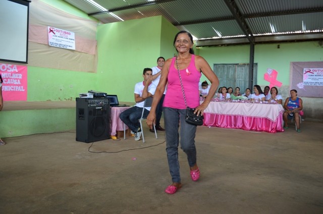 Prefeitura de Vera Mendes promove ‘Dia Rosa’ com foco na saúde e direitos da mulher - Imagem 25