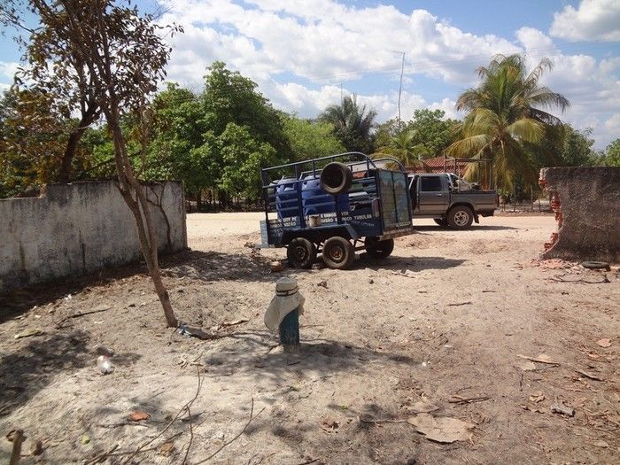 Prefeito Zé Resende continua operação água para todos no município de Boa Hora - Imagem 7