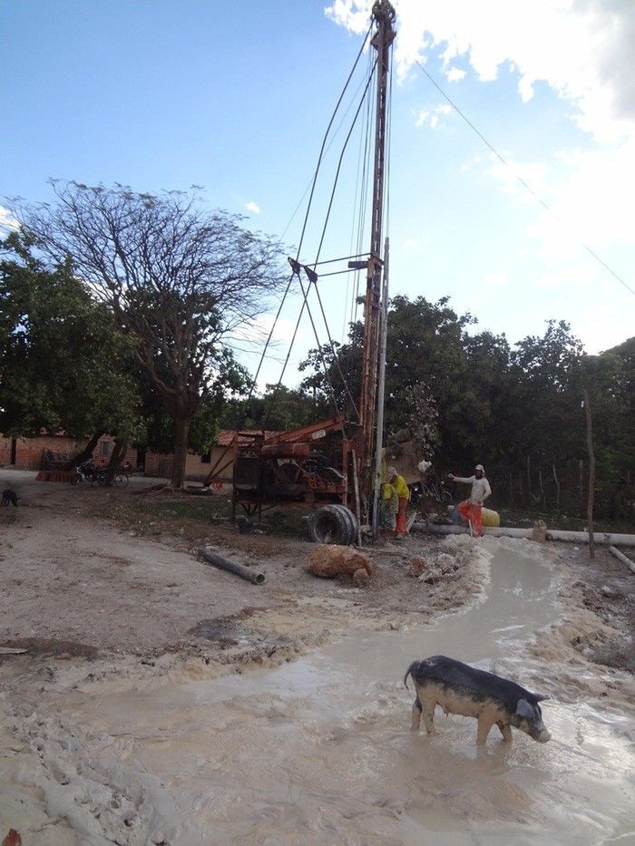Prefeito Zé Resende continua operação água para todos no município de Boa Hora - Imagem 5