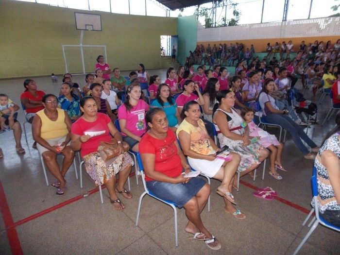 Secretaria de Saúde realizou o encerramento da Campanha ‘Outubro Rosa’ em Capitão de Campos - Imagem 26
