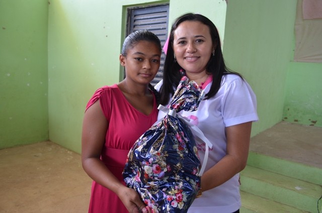 Prefeitura de Vera Mendes promove ‘Dia Rosa’ com foco na saúde e direitos da mulher - Imagem 28