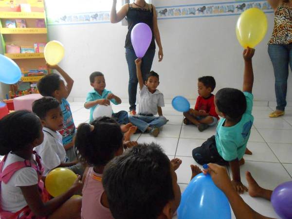 Mês da criança é comemorado pelo SCFV de Pimenteiras. Fotos  - Imagem 18