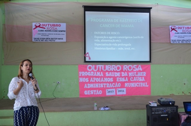 Prefeitura de Vera Mendes promove ‘Dia Rosa’ com foco na saúde e direitos da mulher - Imagem 76