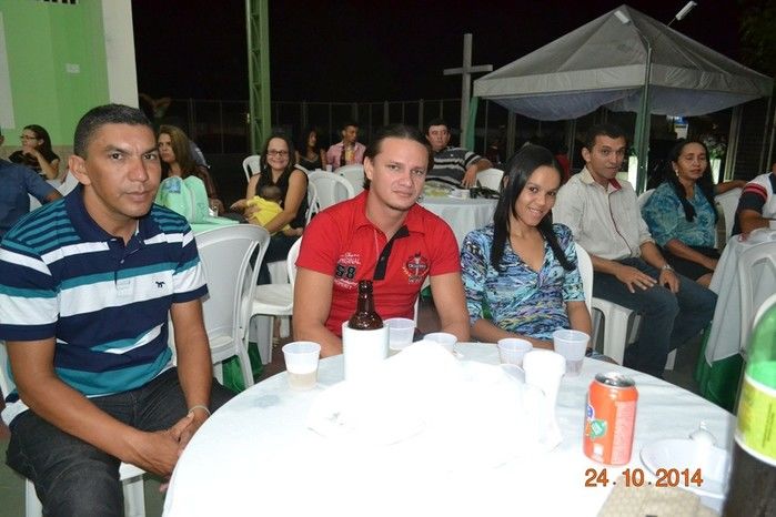 SEMEC e Prefeitura realizam festa em homenagem ao professor - Imagem 25