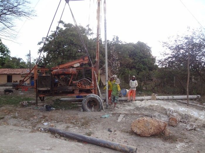 Prefeito Zé Resende continua operação água para todos no município de Boa Hora - Imagem 6