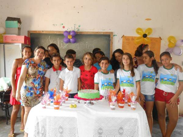 Mês da criança é comemorado pelo SCFV de Pimenteiras. Fotos  - Imagem 23