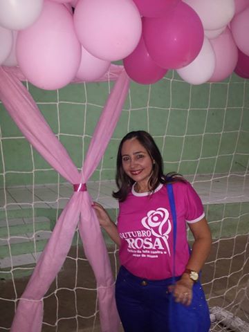 Secretaria de Saúde realizou o encerramento da Campanha ‘Outubro Rosa’ em Capitão de Campos - Imagem 3