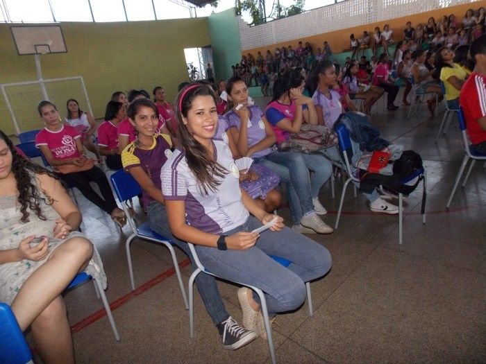 Secretaria de Saúde realizou o encerramento da Campanha ‘Outubro Rosa’ em Capitão de Campos - Imagem 25