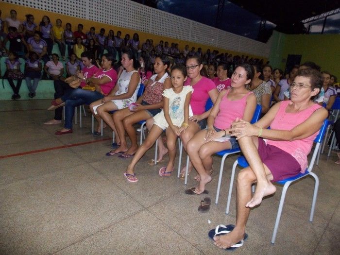 Secretaria de Saúde realizou o encerramento da Campanha ‘Outubro Rosa’ em Capitão de Campos - Imagem 52