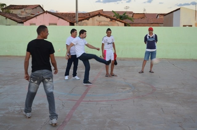 Prefeitura de Vera Mendes promove ‘Dia Rosa’ com foco na saúde e direitos da mulher - Imagem 66