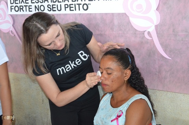 Prefeitura de Vera Mendes promove ‘Dia Rosa’ com foco na saúde e direitos da mulher - Imagem 85