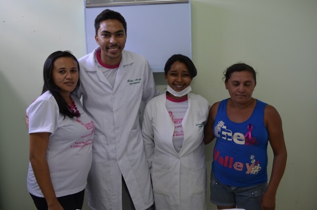 Prefeitura de Vera Mendes promove ‘Dia Rosa’ com foco na saúde e direitos da mulher - Imagem 61