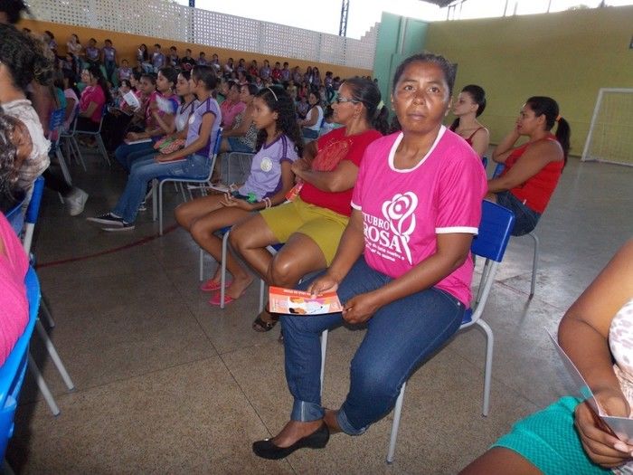 Secretaria de Saúde realizou o encerramento da Campanha ‘Outubro Rosa’ em Capitão de Campos - Imagem 23