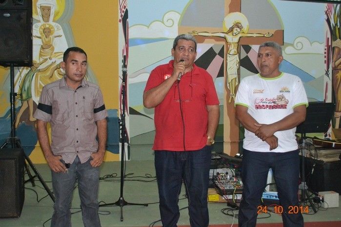 SEMEC e Prefeitura realizam festa em homenagem ao professor - Imagem 7