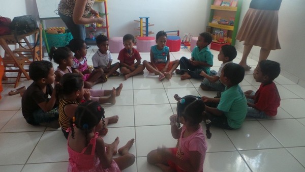 Mês da criança é comemorado pelo SCFV de Pimenteiras. Fotos  - Imagem 4