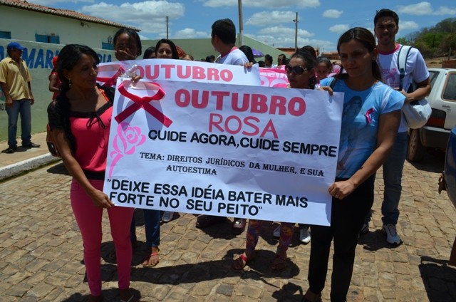Prefeitura de Vera Mendes promove ‘Dia Rosa’ com foco na saúde e direitos da mulher - Imagem 48