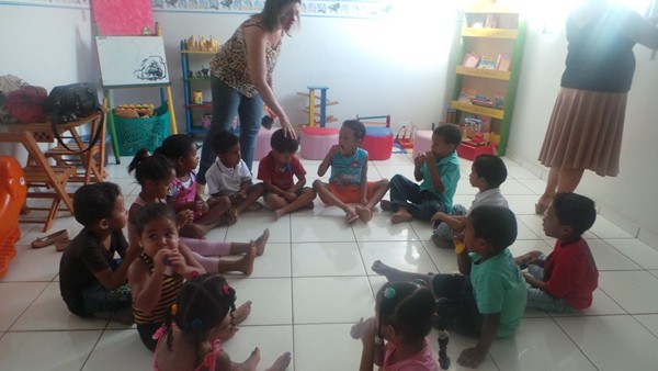 Mês da criança é comemorado pelo SCFV de Pimenteiras. Fotos  - Imagem 5