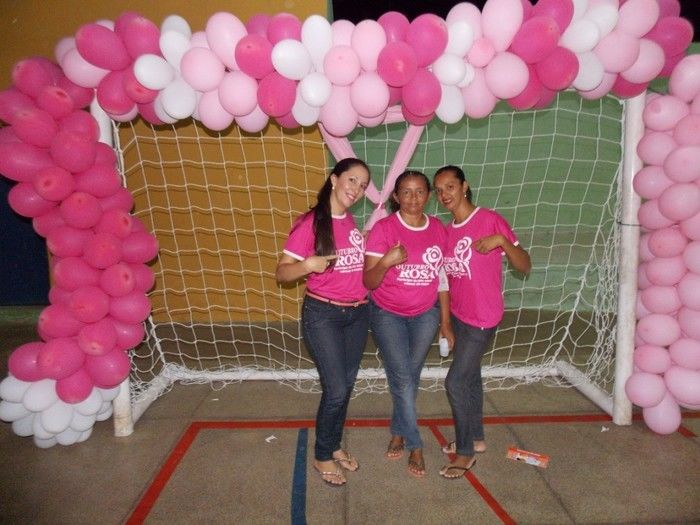 Secretaria de Saúde realizou o encerramento da Campanha ‘Outubro Rosa’ em Capitão de Campos - Imagem 65