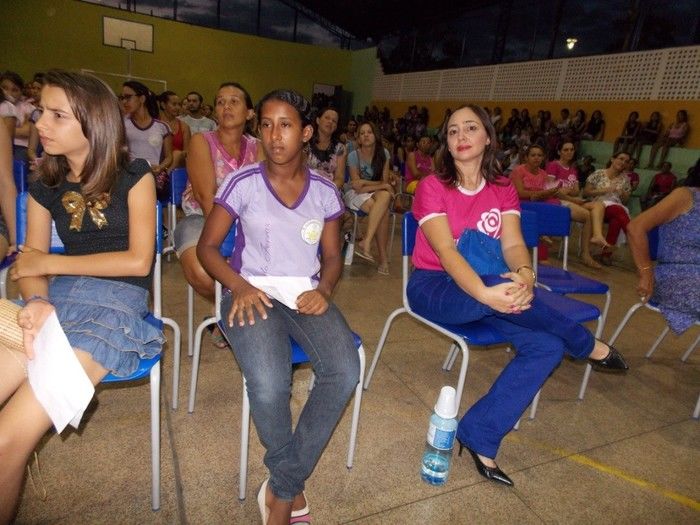 Secretaria de Saúde realizou o encerramento da Campanha ‘Outubro Rosa’ em Capitão de Campos - Imagem 51