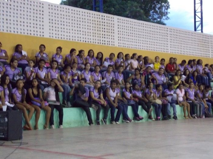 Secretaria de Saúde realizou o encerramento da Campanha ‘Outubro Rosa’ em Capitão de Campos - Imagem 41