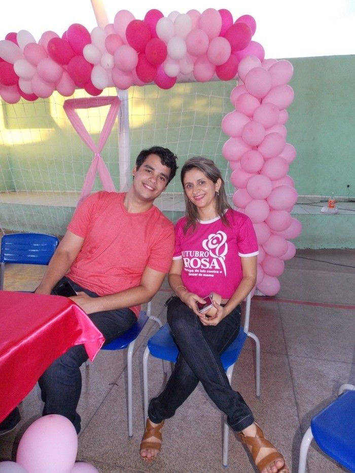 Secretaria de Saúde realizou o encerramento da Campanha ‘Outubro Rosa’ em Capitão de Campos - Imagem 18