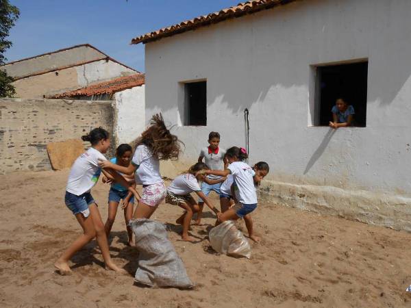 Mês da criança é comemorado pelo SCFV de Pimenteiras. Fotos  - Imagem 13
