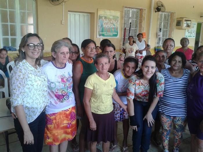  Palestra para o bem estar de vida dos Idosos - Imagem 10