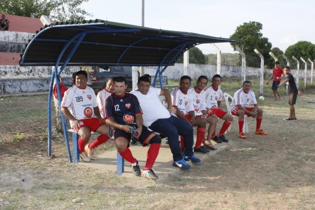 Final do torneio de veteranos entrega premiação de R$ 1.700,00 reais  - Imagem 7