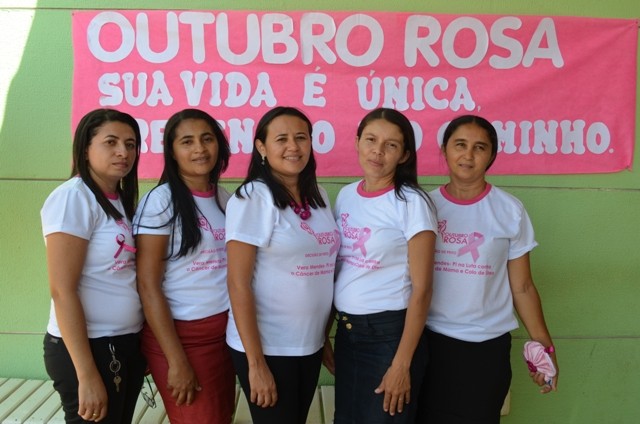 Prefeitura de Vera Mendes promove ‘Dia Rosa’ com foco na saúde e direitos da mulher - Imagem 60