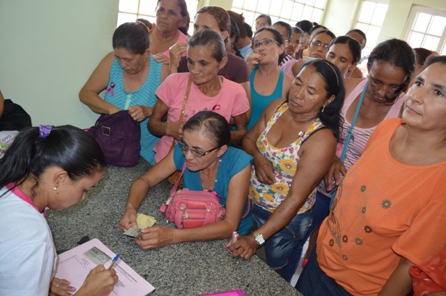 Prefeitura de Vera Mendes promove ‘Dia Rosa’ com foco na saúde e direitos da mulher - Imagem 54