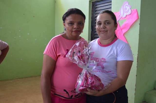 Prefeitura de Vera Mendes promove ‘Dia Rosa’ com foco na saúde e direitos da mulher - Imagem 29