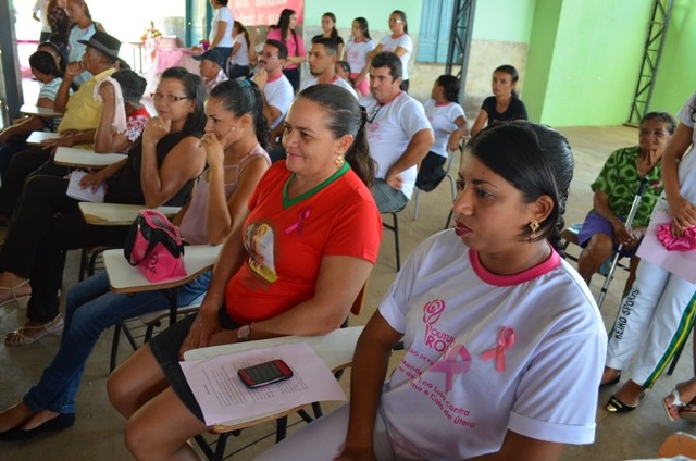 Prefeitura de Vera Mendes promove ‘Dia Rosa’ com foco na saúde e direitos da mulher - Imagem 80