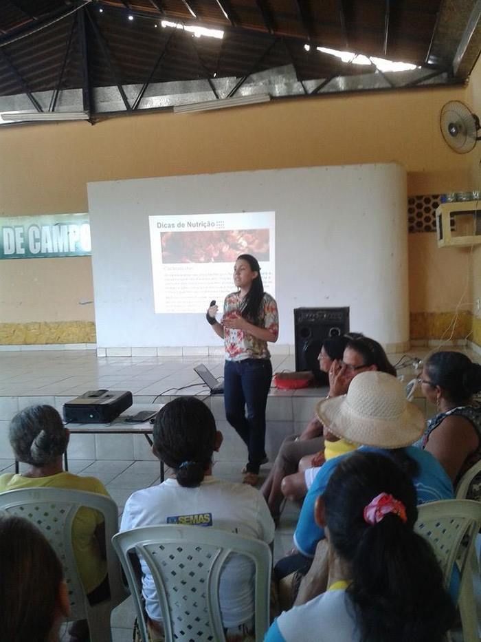  Palestra para o bem estar de vida dos Idosos - Imagem 7