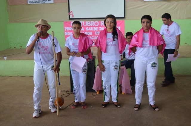 Prefeitura de Vera Mendes promove ‘Dia Rosa’ com foco na saúde e direitos da mulher - Imagem 36