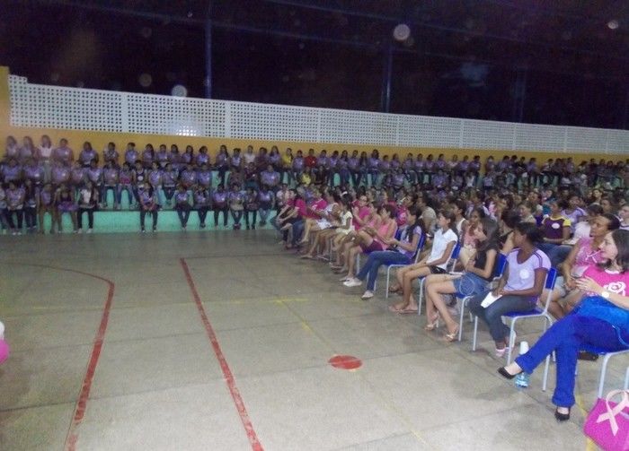Secretaria de Saúde realizou o encerramento da Campanha ‘Outubro Rosa’ em Capitão de Campos - Imagem 60