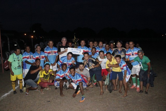 Final do torneio de veteranos entrega premiação de R$ 1.700,00 reais  - Imagem 25